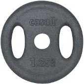 Casall Weight Plate Grip, Levypainot Rauta
