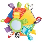 Playgro Peilillinen Pehmopallo
