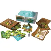 Haba Find The Code Isla Pirata Lautapeli