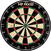 My Hood | Darts-taulu Classic (ilman tikkoja)