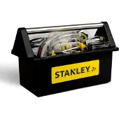 Stanley Jr. Avoin Työkalulaatikko 5 Osaa