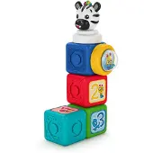 Baby einstein Add & Stack Magneettiset Rakennuspalikat