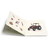 Filibabba - Baby book - Magic Farm - (FI-02765)