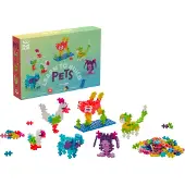 Plus plus Plus-Plus Learn to Build Pets Rakennussarja 275 Osaa