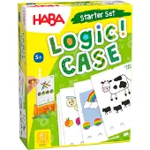 Haba Logic! Case Starter Set -lautapeli