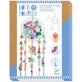 Adlibris Askartelusetti - DIY aurinkokeräin - Paradise Bird - - OneSize - Askartelusetit