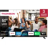 Thomson Google 50" QG4S14 4K QLED älytelevisio(2024)