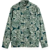 Scotch & Soda 178724 Pitkähihainen Kauluspaita