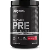 Optimum Nutrition Gold Standard Pre-workout Advanced Monohydrate Kreatiinijauhe Hedelmäbooli 420g
