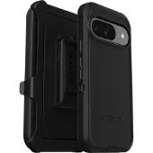 Otterbox Defender -suojakuori, Google Pixel 9 / 9 Pro, musta