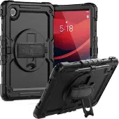 Tech-Protect Solid360 Case for Lenovo Tab M11" 11.0 TB-330 - Black
