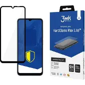 Pricenet 3mk HardGlass Max Lite - Karkaistu lasi Xiaomi Redmi 12C:lle (musta)