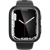 Spigen Ultra Hybrid, space clear - Apple Watch 9/8/7 45mm
