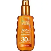 Garnier Ambre Solaire Ideal Bronze Invisible Sun Protection Spray SPF3