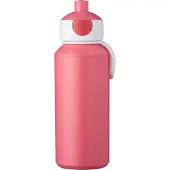 Mepal Juomapullo Pop-up 400ml pinkki