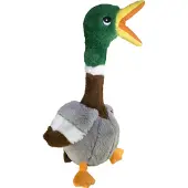 Kong - Shakers Honkers Duck Large 45 cm - Koirat - Koiran lelut ja pelit - Pehmeät lelut