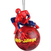 Disney Joulukuusenpallo Spiderman