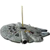Coolstuff Joulukuusenkoriste Millennium Falcon