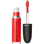 MAC Retro Matte Liquid Lip Colour Quite The Standout