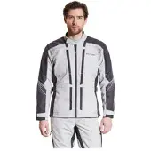 FASTWAY T-2204 Miesten Touring Ring Harmaa/Antrasiitti unisex, size 6XL