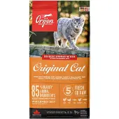 Orijen - Cat & Kitten 17 kg - Orijenin testivoittaja-kissanruoka! - Kissat - Kissanruoka - Kuivaruoka