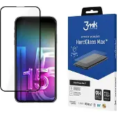 3mk Protection Hardglass Max Iphone 15 Plus 6.7 Tuuman Näytönsuoja