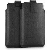 Tech-Protect SM65 Universal Phone Case - 6-6,9 - musta