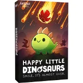 Enigma Happy Little Dinosaurs Nordic -korttipeli