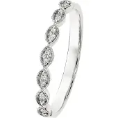 Kohinoor 033-269V-07-155 Clara timanttisormus