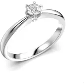 Festive Timanttisormus Classic 23 0,20 ct 14-686-020-VK-LABGVS1