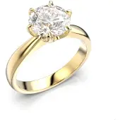 Festive Timanttisormus Classic 23 2,00ct 14-686-200-KK-LABGVS1