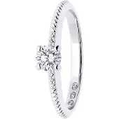 Festive Larissa Solitaire 14-555-030-VK-LABGVS1 yksikivinen timanttisormus