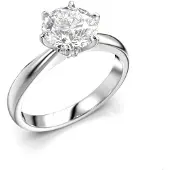 Festive Timanttisormus Classic 23 1,50 ct 18-686-150-VK-LABGVS1