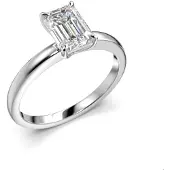 Festive Timanttisormus Serena 1,00 ct 18-684-100-VK-HSI1