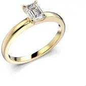Festive Timanttisormus Serena 0,50 ct 18-684-050-KK-HSI1