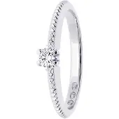 Festive Leonora Solitaire 14-554-020-VK-HSI1 yksikivinen timanttisormus