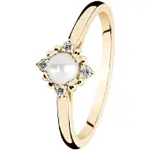 Kohinoor Celeste helmi-timanttisormus 033-440-04Kohinoor Celeste helmi-timanttisormus 033-440-04-165