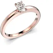 Festive Timanttisormus Selena 0,30 ct 14-683-030-PK-LABGVS1