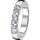 Kohinoor 933-116V-65B3-180 Estelle timanttisormus