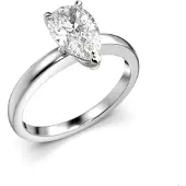 Festive Timanttisormus Venus 1,00 ct 18-685-100-VK-LABGVS1