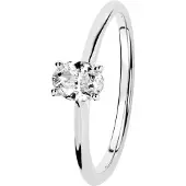 Kohinoor Ellen valkokultainen timanttisormus 0.40 ct 983S-818V-40B3-155