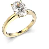 Festive Timanttisormus Selena 1,50 ct 14-683-150-KK-LABGVS1