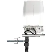 Qspot QuSpot kotelo RUTX09 reittimelle integroitu 4G + GPS antenni