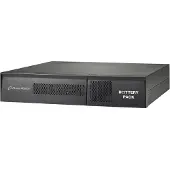 BlueWalker – PowerWalker BP A72RM-12x9Ah, 9 ah, 12 kpl, Musta, 39,1 kg, 438 mm, 88 mm (10120550)