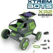 Xtrem Bots XR2 Aurinkoenergialla Toimiva Auto