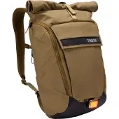 Thule Paramount PARABP3116 Nutria, Urban, Unisex, 40,6 cm (16"), Notebook-lokero, Nailon, Polyesteri