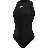 Speedo Womens Hydrasuit - Black - 38