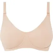 Chantelle Pure Maternity Wirefree Bra - Beige - M