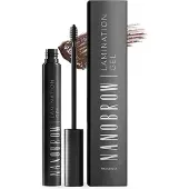 Nanobrow Lamination Gel Brown