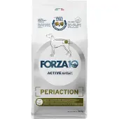 Forza10 Periaction Active kuivaruoka koirille, joilla on peräaukkoongelmia, 10 kg